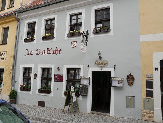 Zur Garkueche